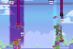 Tricky Towers Screenshot