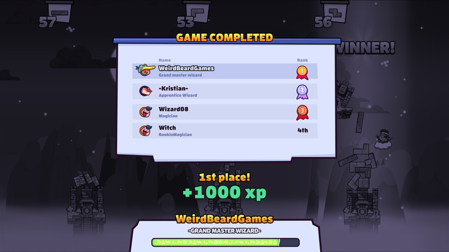 Tricky Towers Review - Screenshot 1 of 5