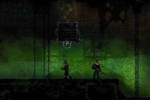 Mark of the Ninja: Remastered Screenshot