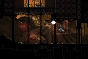 Mark of the Ninja: Remastered Screenshot