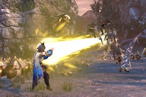 Warriors Orochi 4 Screenshot