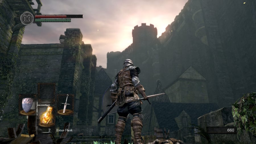 Dark Souls: Remastered Review - Screenshot 4 of 6