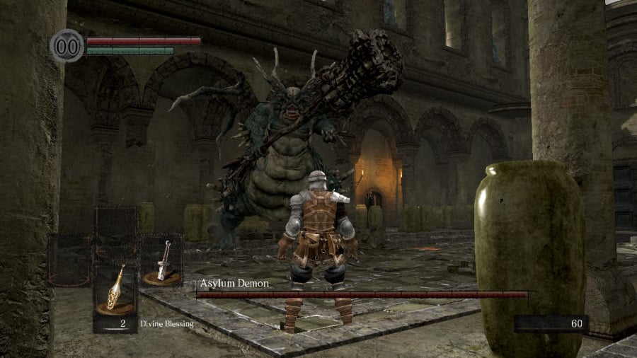 Dark Souls: Remastered Review - Screenshot 5 of 6