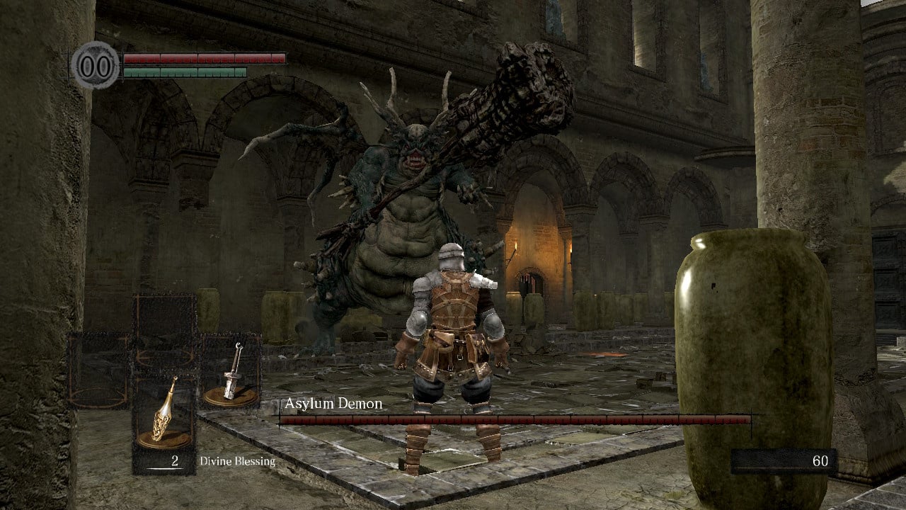 Don't You Dare Go Hollow”: How the Ultra-Challenging 'Dark Souls