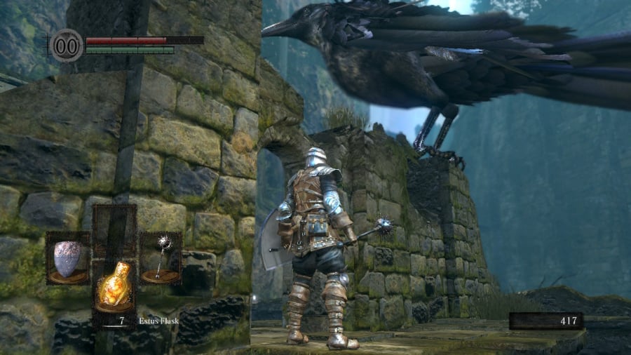 Dark Souls Remastered Switch Review - Prepare to Die On the Go -  GameRevolution