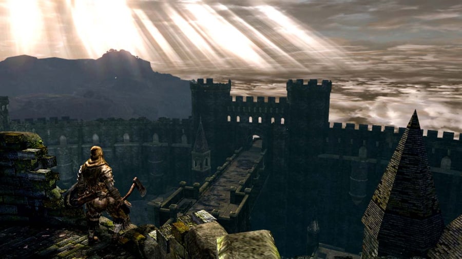 Dark Souls: Remastered Review - Screenshot 6 of 6