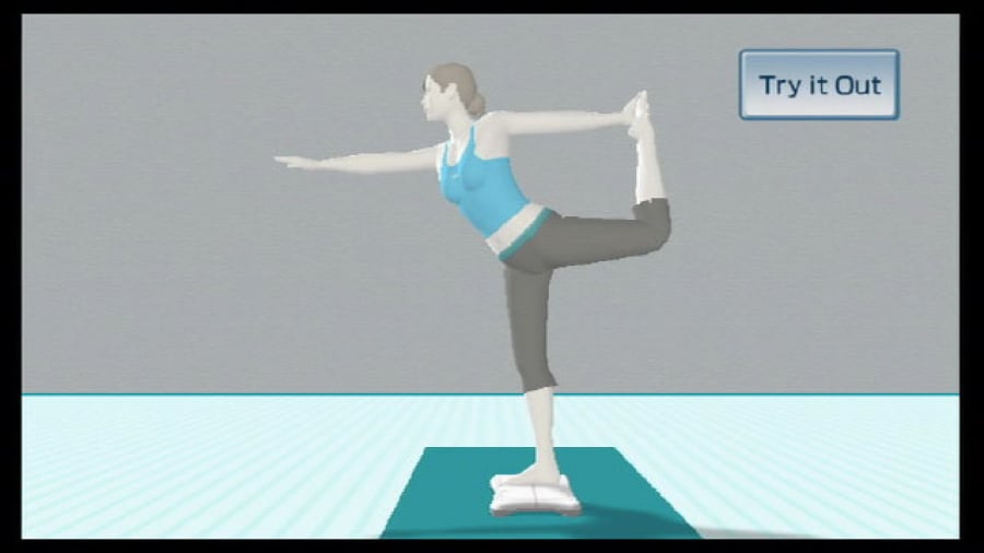 Wii Fit Review - Screenshot 3 of 5