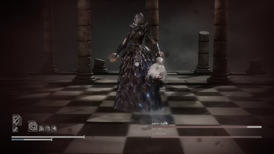 Sinner: Sacrifice for Redemption Review - Screenshot 4 of 5