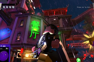 LEGO DC Super-Villains Screenshot