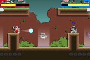 Super Hyperactive Ninja Screenshot