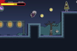 Super Hyperactive Ninja Screenshot