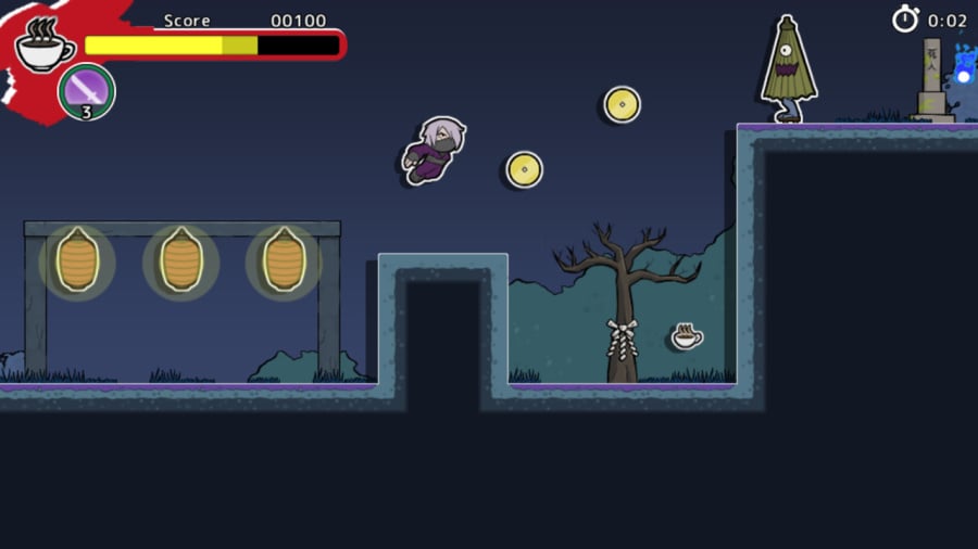 Super Hyperactive Ninja Review - Screenshot 4 of 5