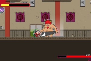 Super Hyperactive Ninja Screenshot