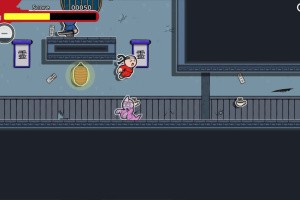 Super Hyperactive Ninja Screenshot