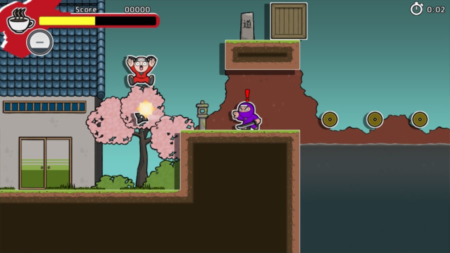 Super Hyperactive Ninja Review - Screenshot 5 of 5