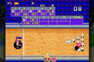 Windjammers Screenshot