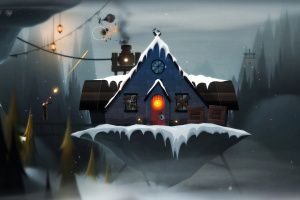 Pinstripe Screenshot