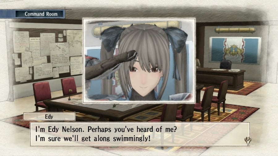 Valkyria Chronicles Review - Screenshot 3 of 6