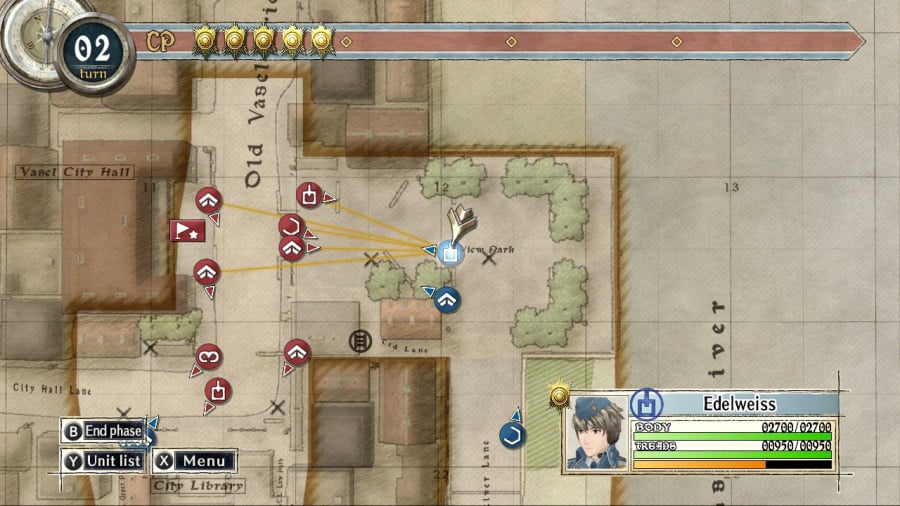 Valkyria Chronicles Review - Screenshot 4 of 6