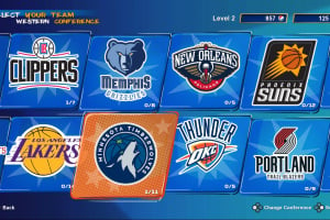 NBA 2K Playgrounds 2 Screenshot