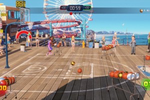 NBA 2K Playgrounds 2 Screenshot