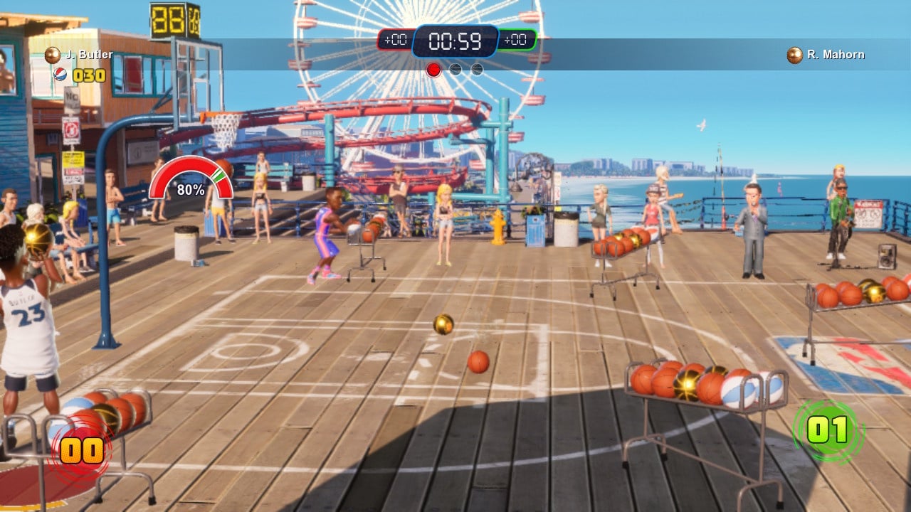 NBA 2K Playgrounds 2 review: Familiar and fresh – SideQuesting