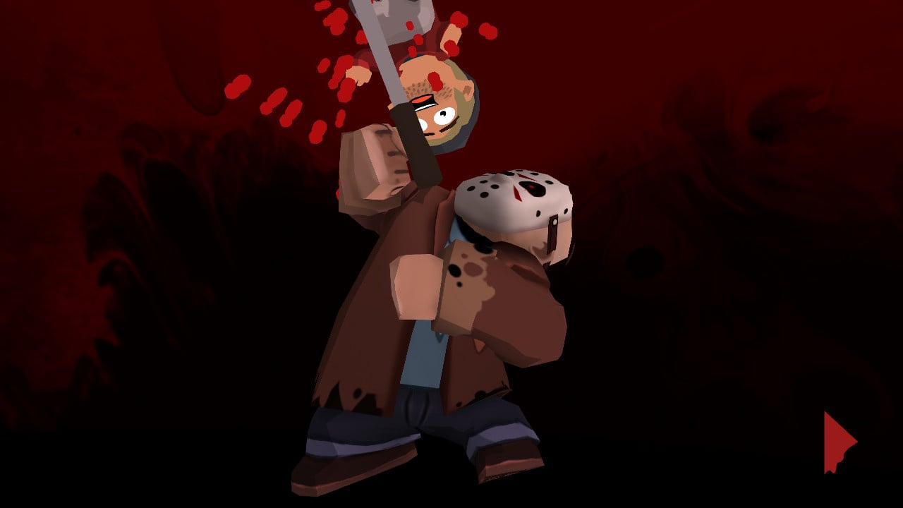 Friday the 13th Killer Puzzle! by maniacaltoonz on Newgrounds