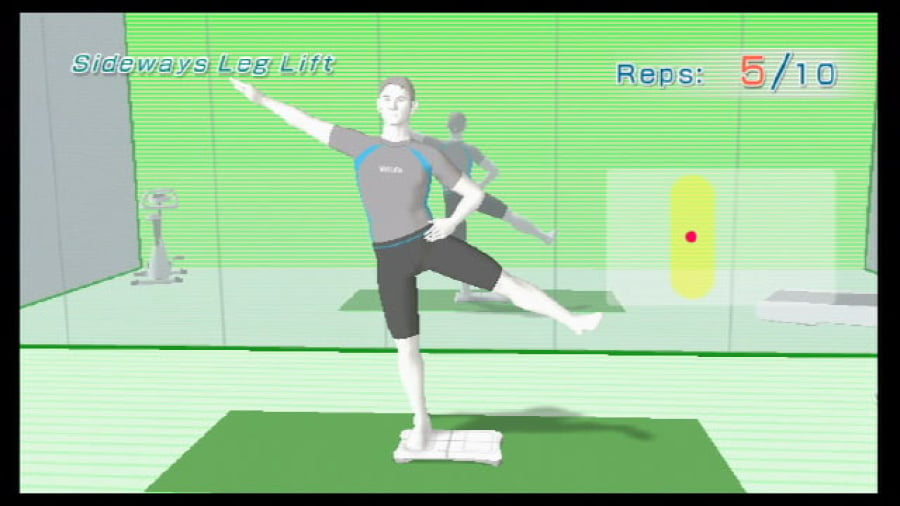 Wii Fit Review - Screenshot 5 of 5