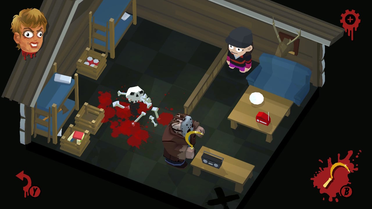 Friday the 13th: Killer Puzzle' Review: Lurking in the Shadows of Camp