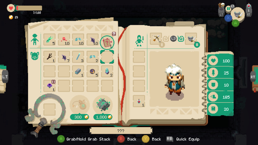 Moonlighter Review - Screenshot 5 of 7