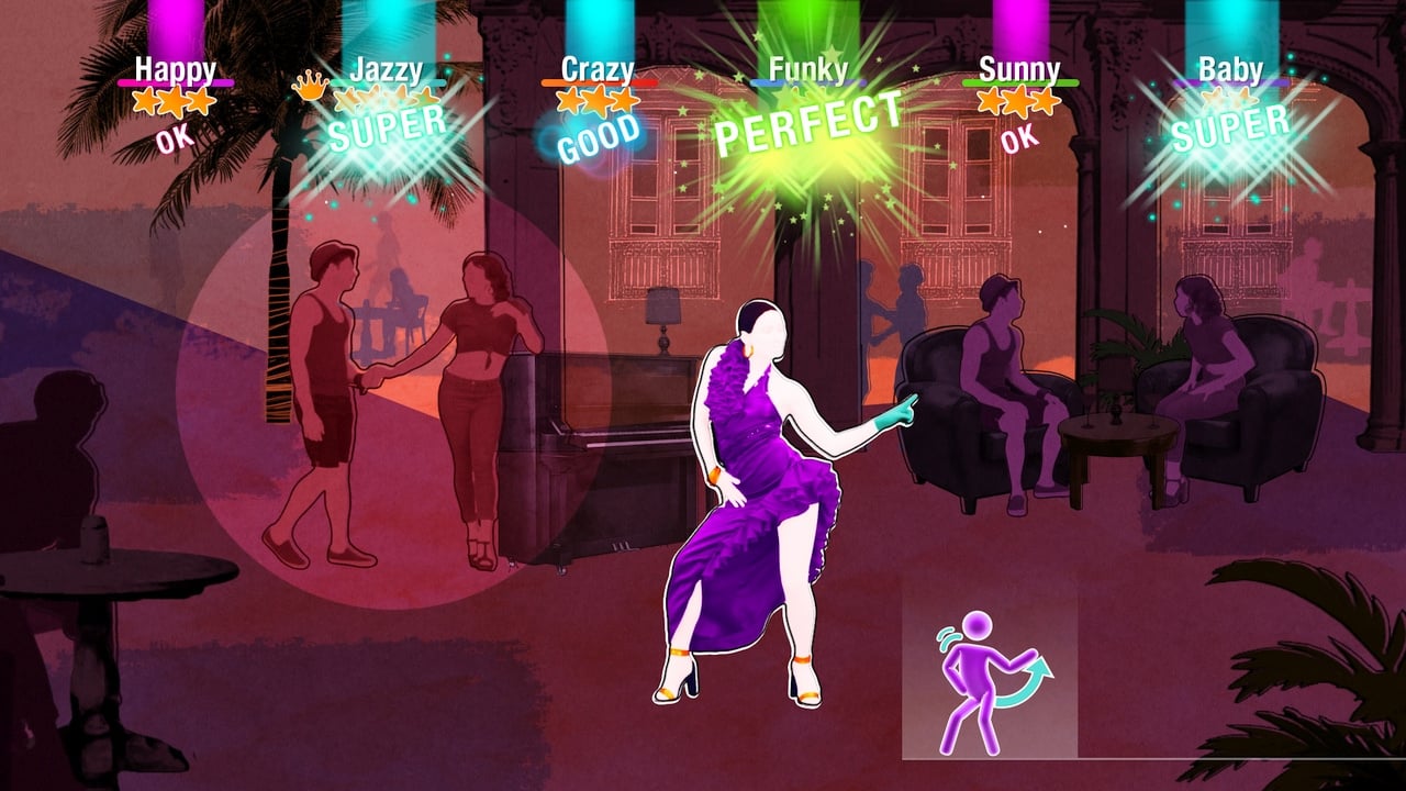 just dance 2019 switch canada