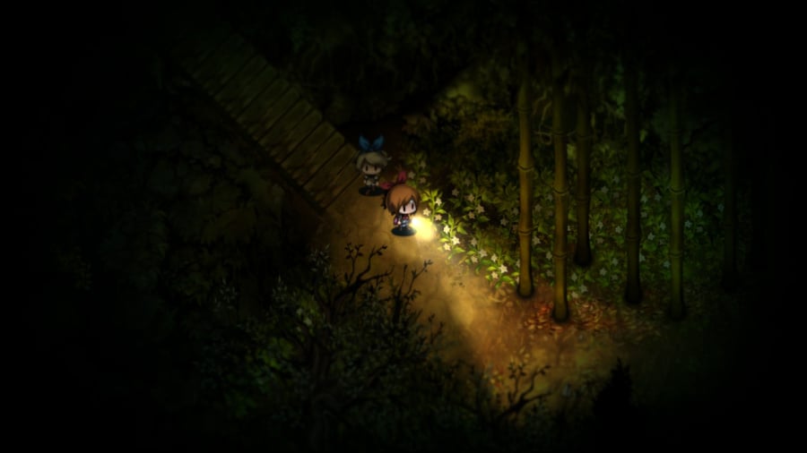 Yomawari: The Long Night Collection Review - Screenshot 1 of 4