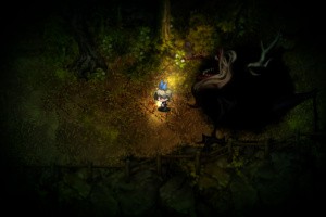 Yomawari: The Long Night Collection Screenshot