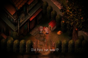 Yomawari: The Long Night Collection Screenshot