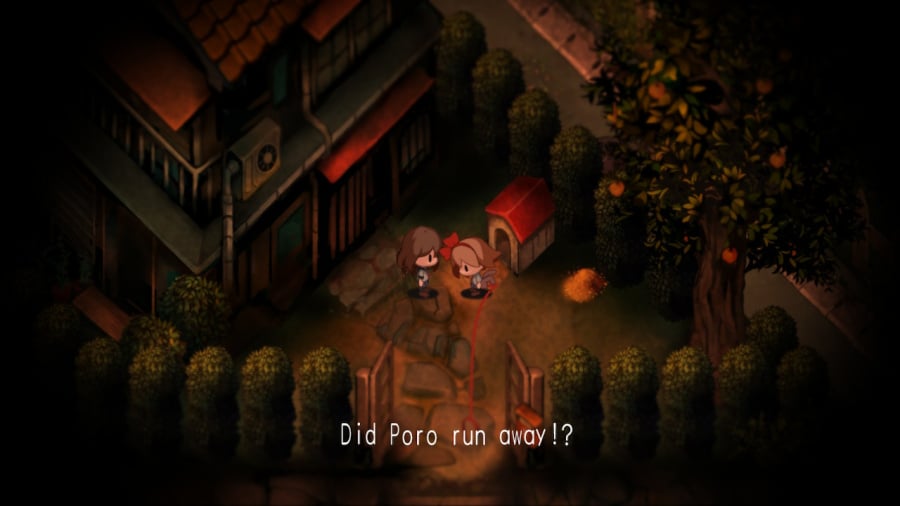 Yomawari: The Long Night Collection Review - Screenshot 2 of 4