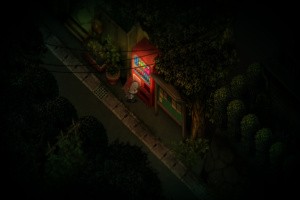 Yomawari: The Long Night Collection Screenshot