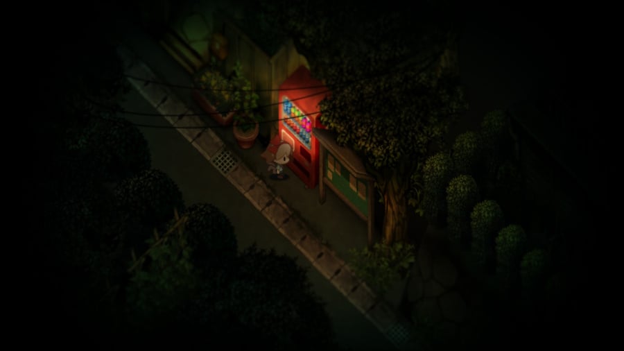 Yomawari: The Long Night Collection Review - Screenshot 3 of 4