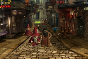 LEGO Harry Potter Collection Screenshot