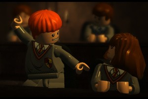 LEGO Harry Potter Collection Screenshot