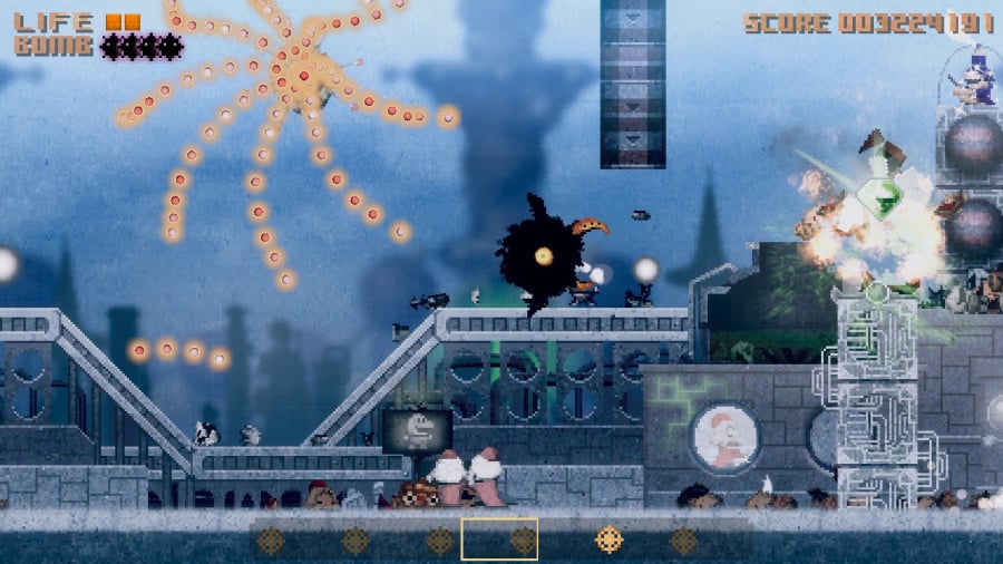 Black Bird Review - Screenshot 4 of 4