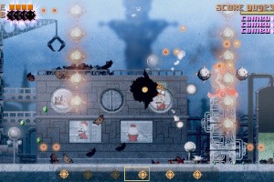 Black Bird Screenshot