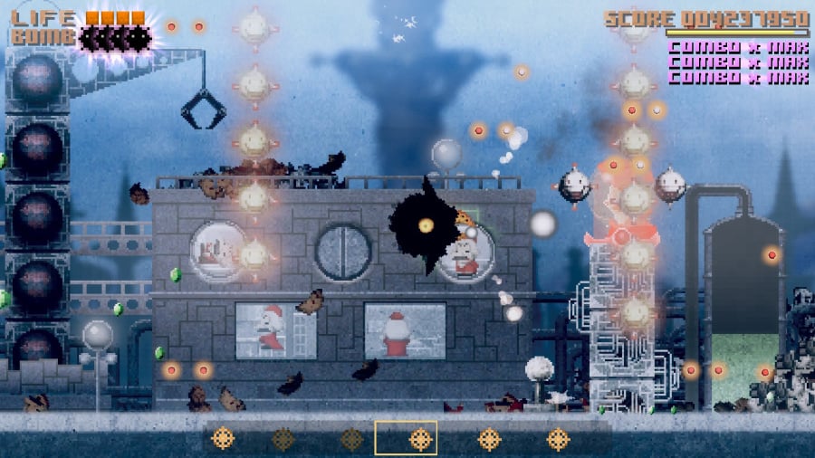 Black Bird Review - Screenshot 3 of 4