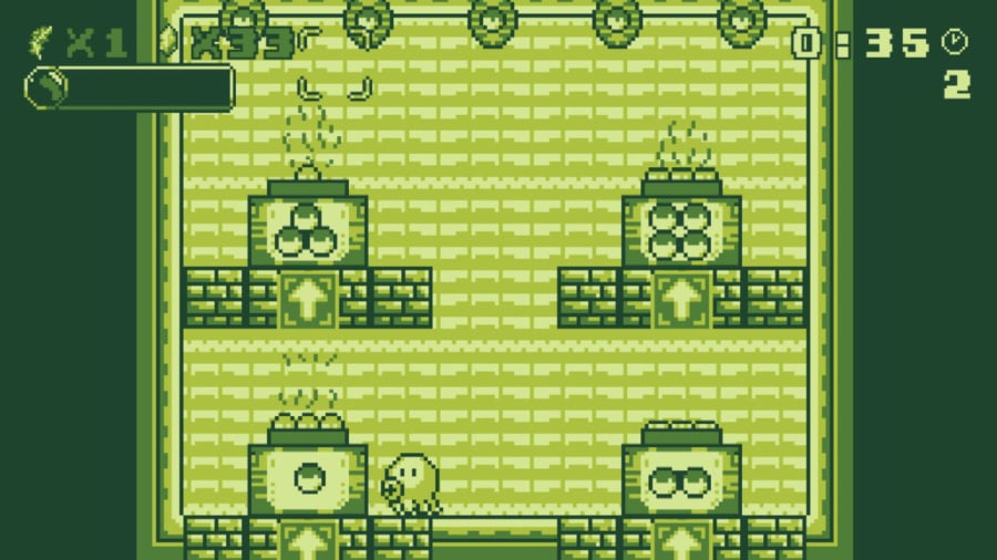 Save Me Mr Tako: Tasukete Tako-San Review - Screenshot 2 of 4