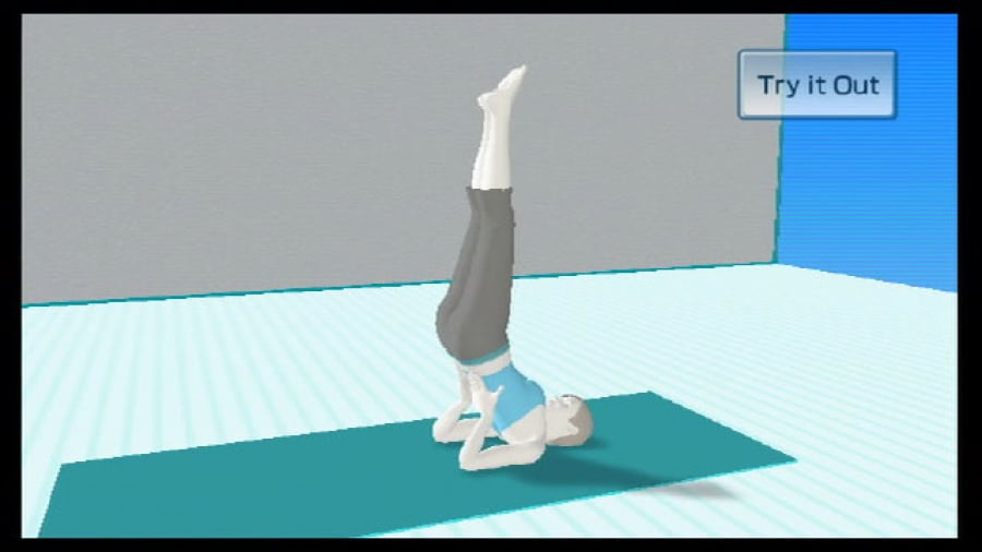 Wii Fit Review - Screenshot 5 of 5