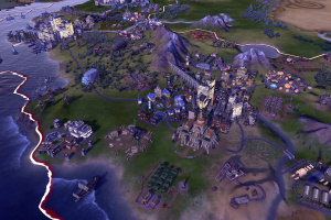 Sid Meier's Civilization VI Screenshot