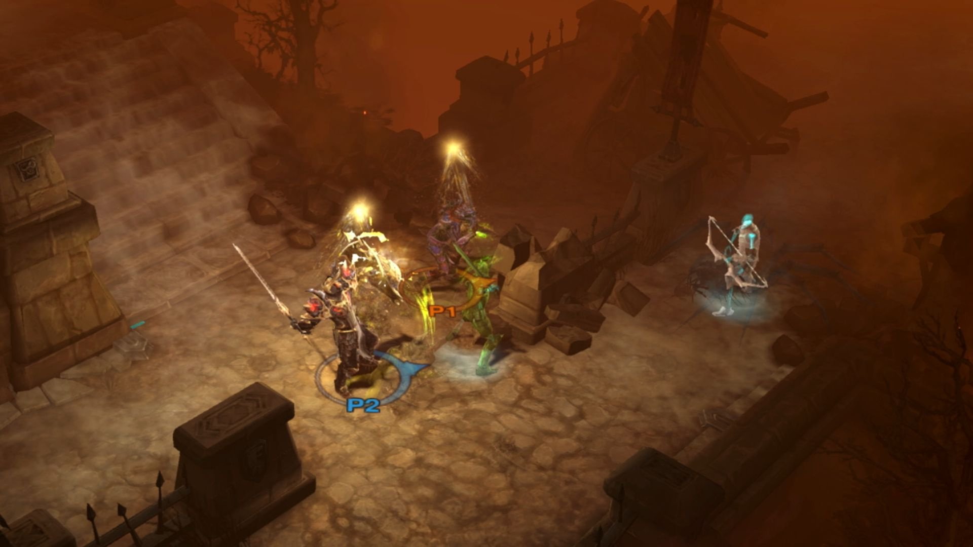 download diablo 3 eternal collection for free