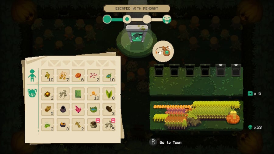 Moonlighter Screenshot