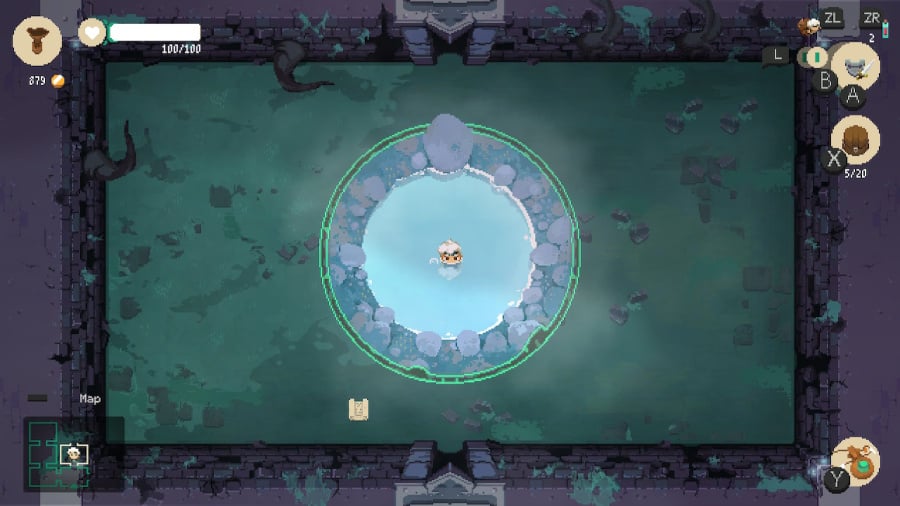 Moonlighter Screenshot