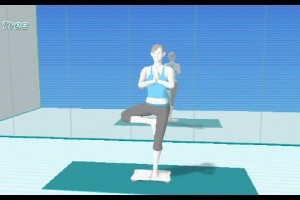 Wii Fit Screenshot