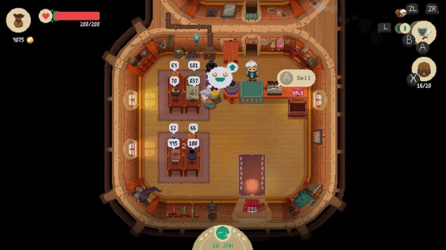 Moonlighter Screenshot